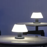 HyggeBeam | Bordlampe Skandinavisk - Trådløs LED Solcelle