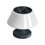 HyggeBeam | Bordlampe Skandinavisk - Trådløs LED Solcelle