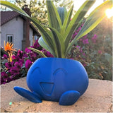 HyggeFace | Urtepotte Moderne - Smilende Design