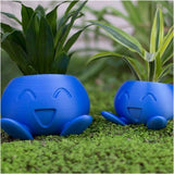HyggeFace | Urtepotte Moderne - Smilende Design
