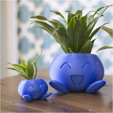 HyggeFace | Urtepotte Moderne - Smilende Design