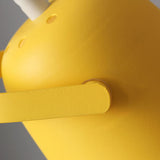 HyggeLume | Bordlampe Skandinavisk - LED Kegle Design
