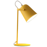 HyggeLume | Bordlampe Skandinavisk - LED Kegle Design