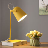 HyggeLume | Bordlampe Skandinavisk - LED Kegle Design
