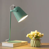 HyggeLume | Bordlampe Skandinavisk - LED Kegle Design