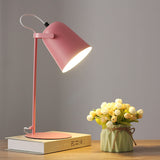 HyggeLume | Bordlampe Skandinavisk - LED Kegle Design