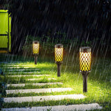 HyggePath | Solcellelampe Skandinavisk - LED Sti Design
