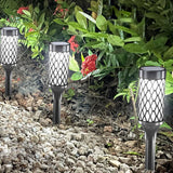 HyggePath | Solcellelampe Skandinavisk - LED Sti Design