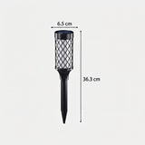 HyggePath | Solcellelampe Skandinavisk - LED Sti Design