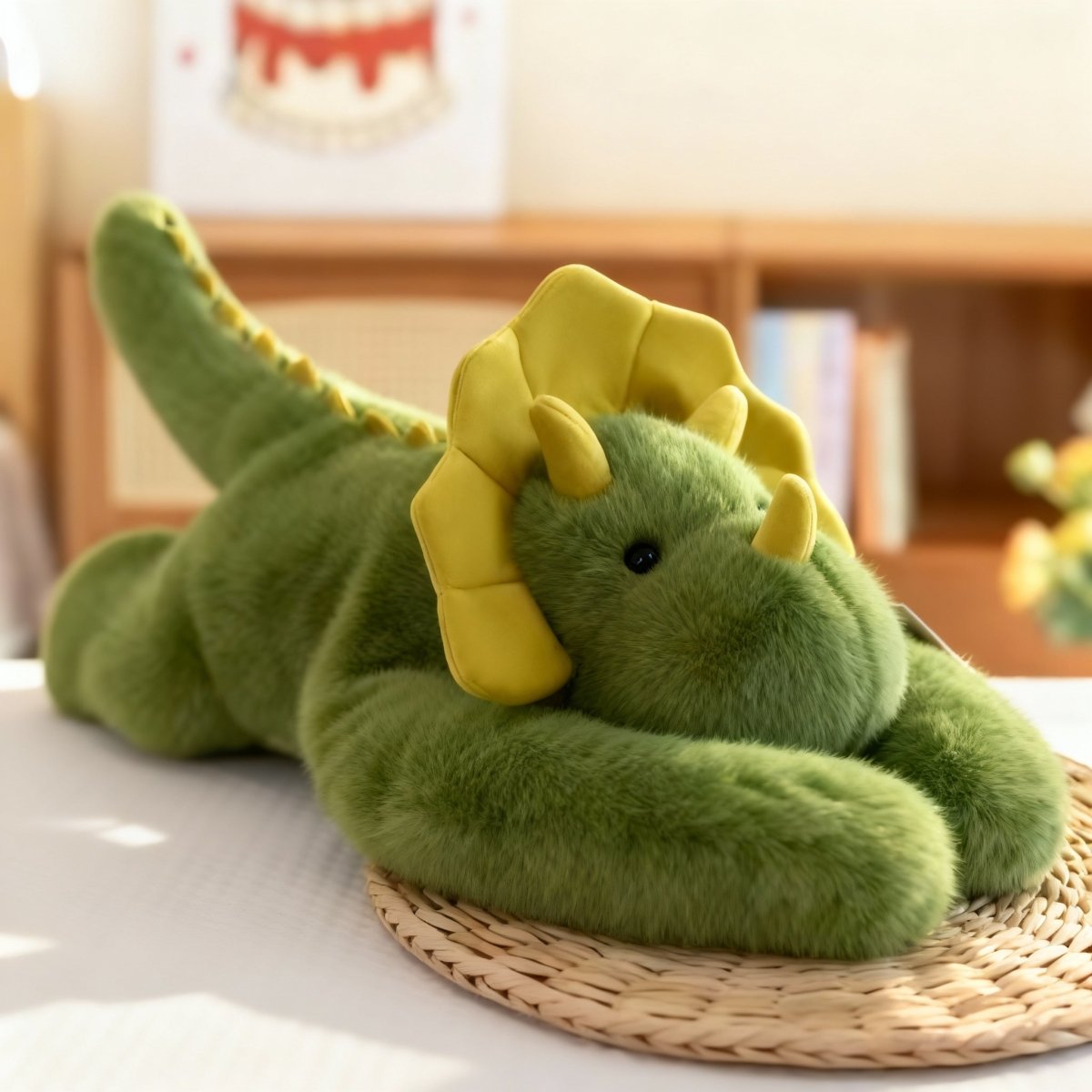 HyggePlush | Bamse Skandinavisk - 45cm Krammedesign