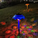 HyggeRain | Solcellelampe Moderne - LED Parasol Design