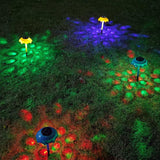 HyggeRain | Solcellelampe Moderne - LED Parasol Design