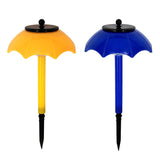 HyggeRain | Solcellelampe Moderne - LED Parasol Design