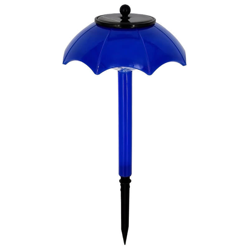 HyggeRain | Solcellelampe Moderne - LED Parasol Design