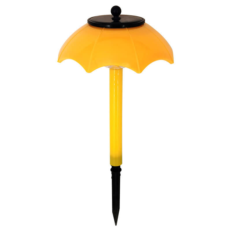 HyggeRain | Solcellelampe Moderne - LED Parasol Design