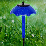 HyggeRain | Solcellelampe Moderne - LED Parasol Design