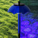 HyggeRain | Solcellelampe Moderne - LED Parasol Design