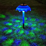 HyggeRain | Solcellelampe Moderne - LED Parasol Design