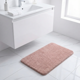 HyggeSoft | Bademåtte Moderne - Blød Vaskbar Plush