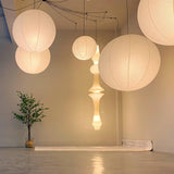 HyggeSphere | Loftslampe Skandinavisk - Globe Papir LED