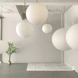 HyggeSphere | Loftslampe Skandinavisk - Globe Papir LED