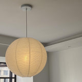 HyggeSphere | Loftslampe Skandinavisk - Globe Papir LED
