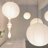 HyggeSphere | Loftslampe Skandinavisk - Globe Papir LED