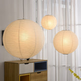 HyggeSphere | Loftslampe Skandinavisk - Globe Papir LED