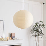 HyggeSphere | Loftslampe Skandinavisk - Globe Papir LED