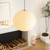HyggeSphere | Loftslampe Skandinavisk - Globe Papir LED