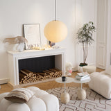 HyggeSphere | Loftslampe Skandinavisk - Globe Papir LED