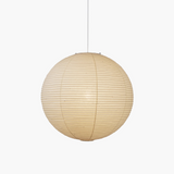 HyggeSphere | Loftslampe Skandinavisk - Globe Papir LED