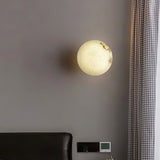 NordicLux | Væglampe Minimalistisk – Marmor Kugle LED