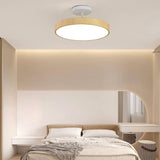 NordicLux | Loftslampe Minimalistisk – Rund LED