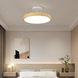 NordicLux | Loftslampe Minimalistisk – Rund LED