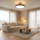 NordicLux | Loftslampe Minimalistisk – Rund LED