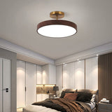 NordicLux | Loftslampe Minimalistisk – Rund LED
