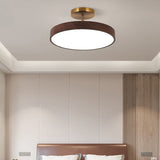 NordicLux | Loftslampe Minimalistisk – Rund LED
