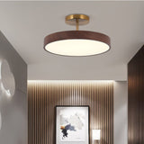 NordicLux | Loftslampe Minimalistisk – Rund LED