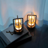 LumaNord | Bordlampe Moderne - Trådløs LED Touch Dæmpbar