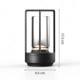 LumaNord | Bordlampe Moderne - Trådløs LED Touch Dæmpbar
