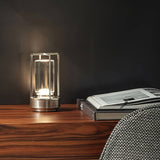 LumaNord | Bordlampe Moderne - Trådløs LED Touch Dæmpbar