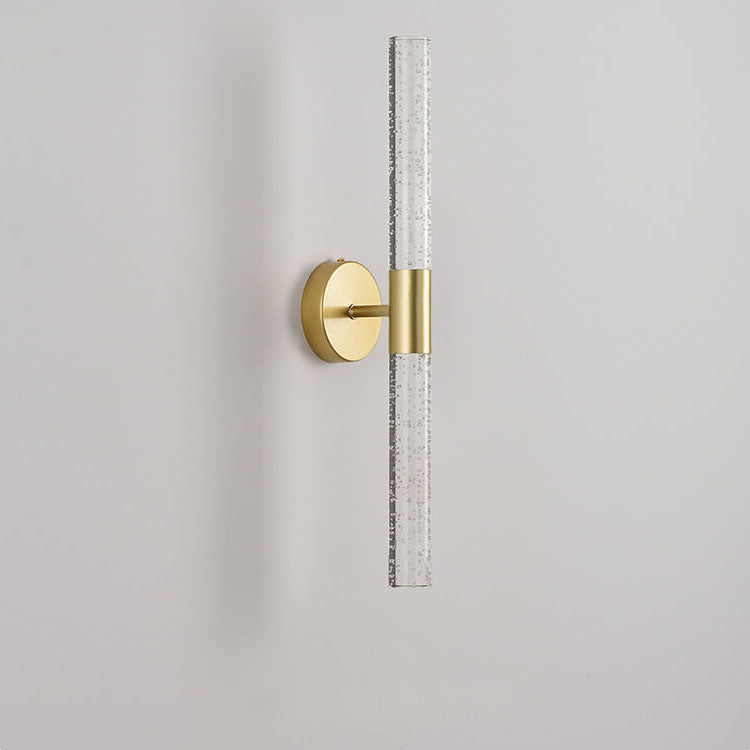 LumaNord | Væglampe Minimalistisk - LED Krystalstang