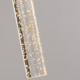 LumaNord | Væglampe Minimalistisk - LED Krystalstang