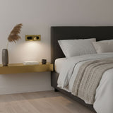 LumaNordic | Væglampe Minimalistisk - Justerbar LED