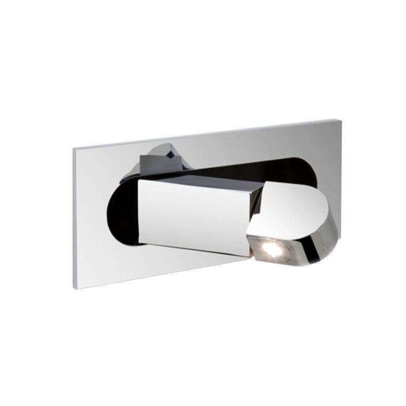 LumaNordic | Væglampe Minimalistisk - Justerbar LED