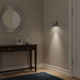 LumaNordic | Væglampe Minimalistisk - Justerbar LED