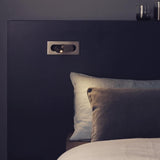LumaNordic | Væglampe Minimalistisk - Justerbar LED