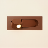 LumaNordic | Væglampe Minimalistisk - Justerbar LED