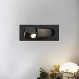 LumaNordic | Væglampe Minimalistisk - Justerbar LED